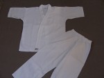 Aikido Gi Economy (bez pasa)