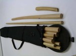 Pokrowiec na Jo, Bokken dla instruktorów