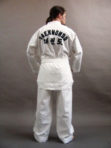 Tae-Kwon-Do WTF 'ECONOMY' 10 oz